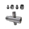 Adaptador Universal Mangueira Filtro Saída Torneira -Repacar - 2