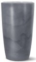 Ver imagem 1 de Vaso de Polietileno Classic Cônico 66 Grafite