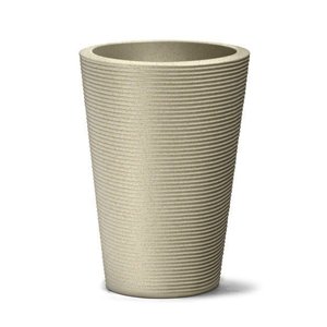 Vaso Riscatto Cônico 42 Areia