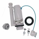 Ver imagem 1 de Reparo saída completa duplo acionamento caixa acoplada Deca