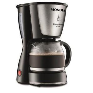 CAFETEIRA MONDIAL C30 18XIC.DOLCE AROME - 2692-01