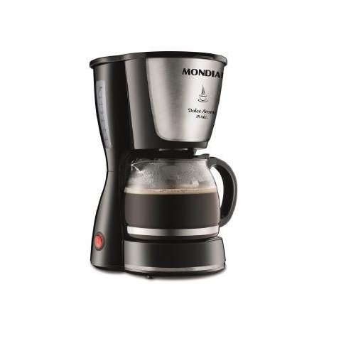 CAFETEIRA MONDIAL C30 18XIC.DOLCE AROME - 2692-01