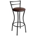 Ver imagem 4 de Conjunto de 3 Banquetas Alta Home de Aço de Carbono