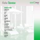 Ver imagem 7 de Conjunto de 3 Banquetas Alta Home de Aço de Carbono