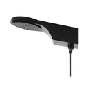 Ver imagem 2 de Chuveiro Ducha Hydra Eletrônico Quente Fit Preto 220v 6800w:127/5500w