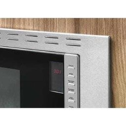 Micro-ondas 25L Fischer Embutir Fit Line Inox - 25873-56178 220V - 2 Micro-ondas 25L Fischer Embutir Fit Line Inox - 25873-56178 220V - 2