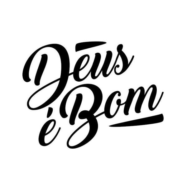 Quadro Deus é bom - 3