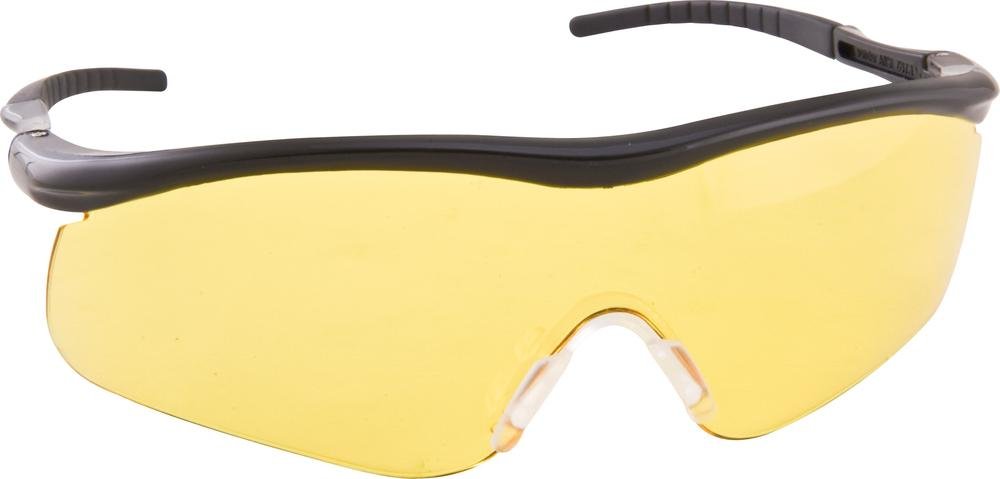 Óculos Policarbonato Rottweiler Amarelo Sem Anti Embaçante C