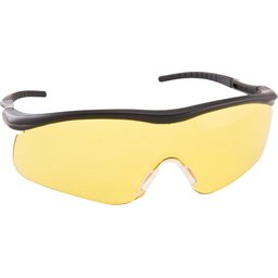 Óculos Policarbonato Rottweiler Amarelo Sem Anti Embaçante C - 1