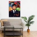 Ver imagem 4 de Quadro Be Your Own Boss