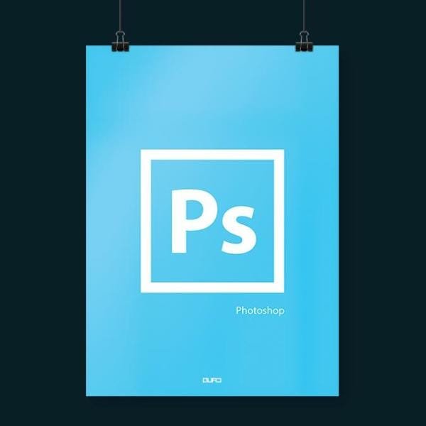 Quadro Photoshop - 2