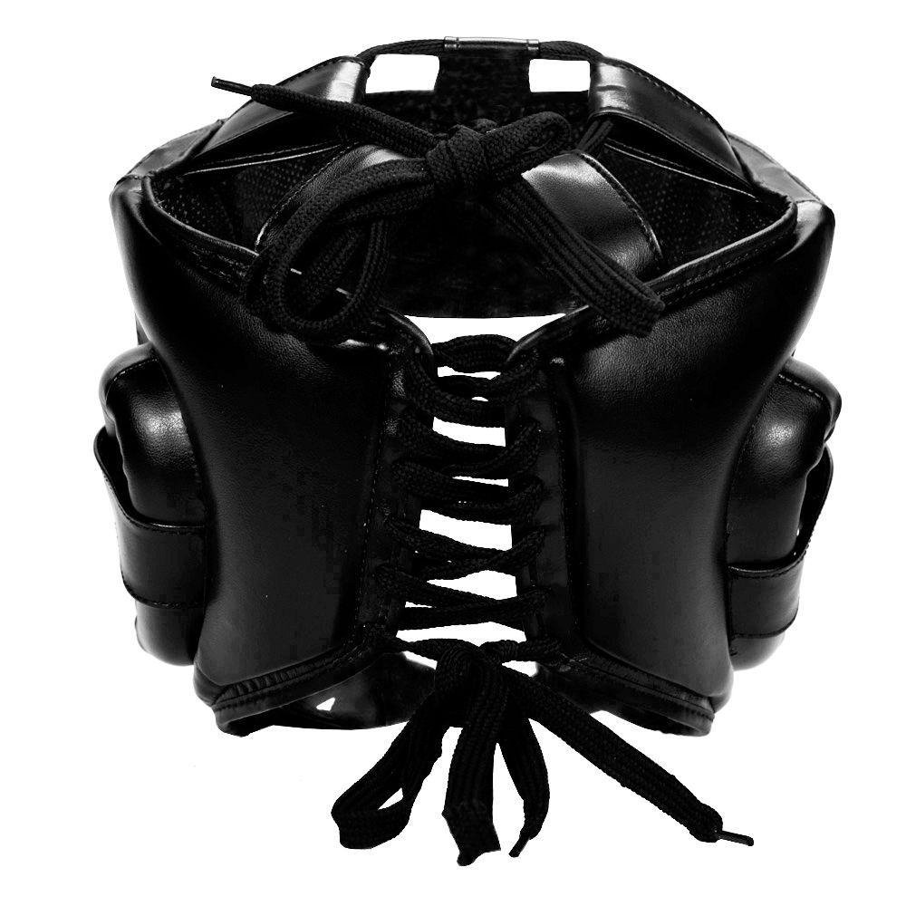 Head Guard Capacete de Boxe Without Chin G - 6