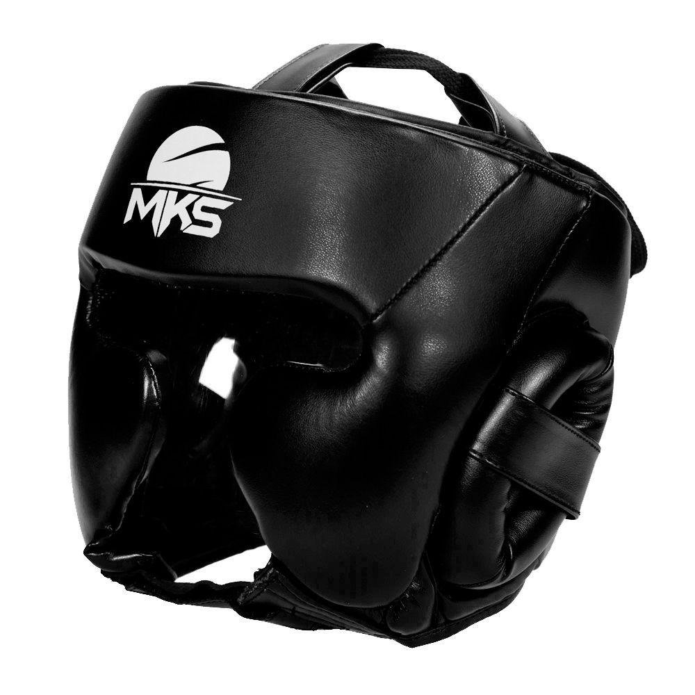 Head Guard Capacete de Boxe Without Chin G - 8