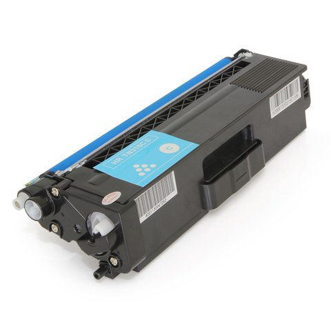 Toner Compatível Tn315c Tn315 Ciano Hl4140 Hl4150 9970 9460 1.5k