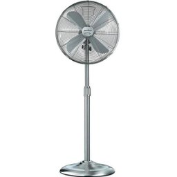 Ventilador de Coluna Britânia Turbo 40 Inox, 40cm, 3 Vel, 60W - 110V - 3