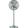 Ventilador de Coluna Britânia Turbo 40 Inox, 40cm, 3 Vel, 60W - 110V - 3
