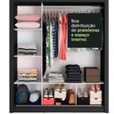 Ver imagem 7 de Guarda Roupa Casal Madesa Mônaco 3 Portas de Correr