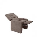 Ver imagem 3 de Poltrona do Papai Monica em Veludo Just Time