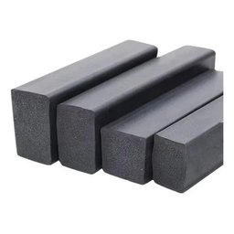 Perfil de Borracha Esponjoso Vedação Macio 15x25mm - 1m - 5