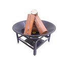 Ver imagem 2 de Lareira P/ Jardim Externa 52cm Portátil Aquecedor Fogueira Fireplace