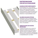 Ver imagem 6 de Cama Auxiliar Petit Casatema MadeiraOriginals