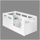 Ver imagem 2 de Cama Infantil Montessori Mdf Planet Baby