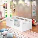 Ver imagem 1 de Cama Infantil Montessori Mdf Planet Baby