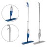 Mop Esfregao de Limpeza Flat Reservatório 350ml Base Articulada Spray Dispenser Jato, Pulverizador C - 1