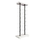 Ver imagem 1 de Kit Expositor de Calçados com 2 Coluna e 30 Suportes Aramados Screw Comac Branco/Preto