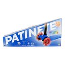 Ver imagem 2 de Patinete Radical Infantil New Plus Azul com Luzes - Dm Toys