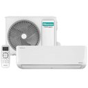 Ver imagem 1 de Ar Condicionado Hisense Inverter Wi Fi 24.000 Btus Frio Branco As24tw2rbb 220v