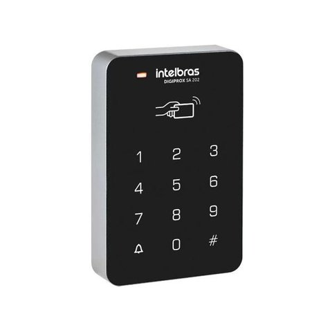 Controlador de Acesso Intelbras Digiprox SA202 4682036