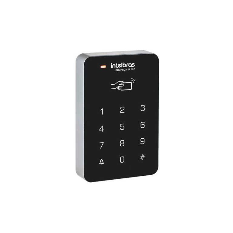 Controlador de Acesso Intelbras Digiprox SA202 4682036