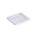 Ver imagem 1 de Toalha de Mesa Basic 1 Peça 2,50m X 1,40m 8 Lugares 100% Poliéster Tecido Oxford Cor:branco