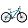 Bicicleta Gti Roma Aluminio 21v Aro 29 Cambio Importados Azul - 1