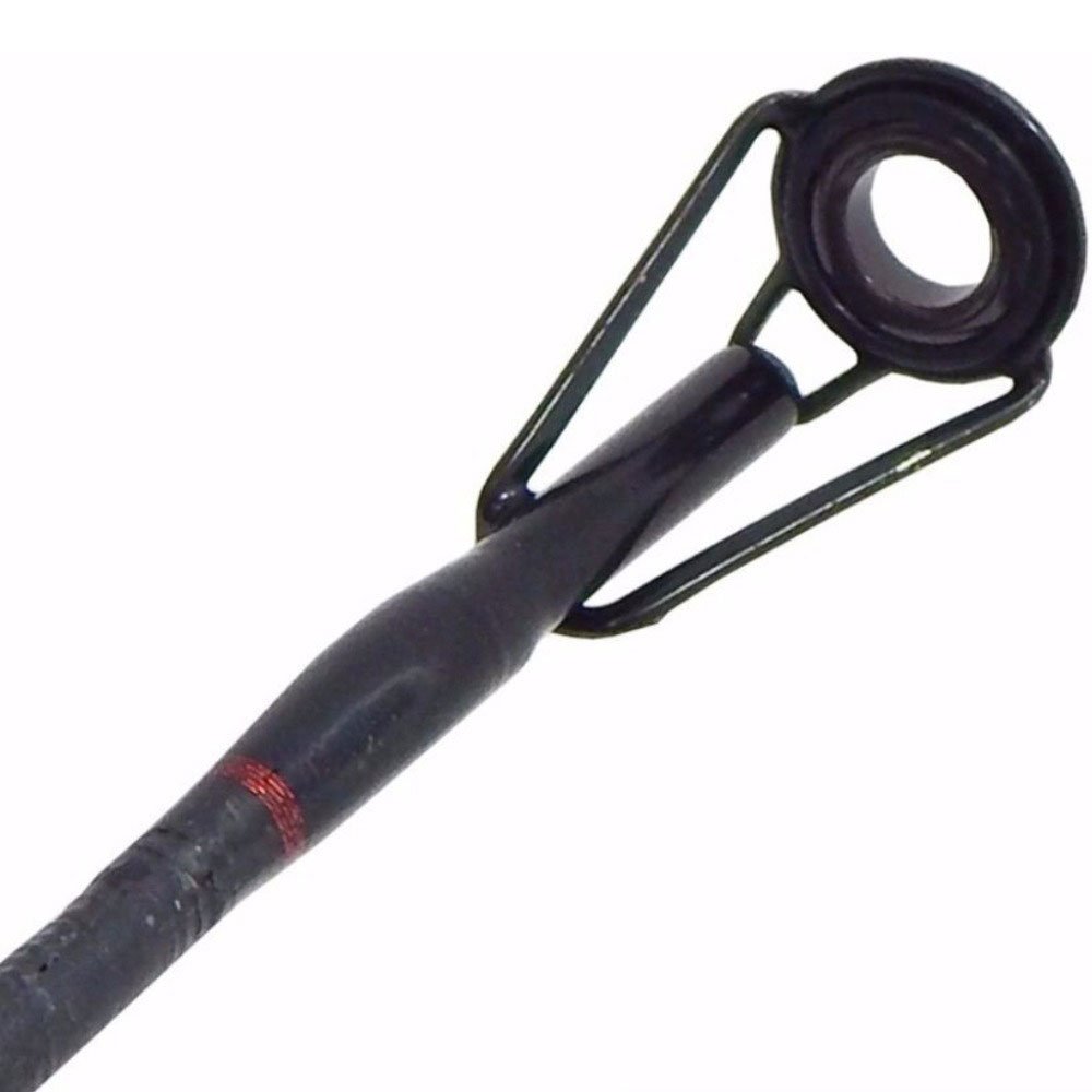 Vara de Pesca Lumis Eclipse 2,10m 50lb C/ Molinete Estrela 6000 Lumis / Maruri Eclipse e Estrela - 3