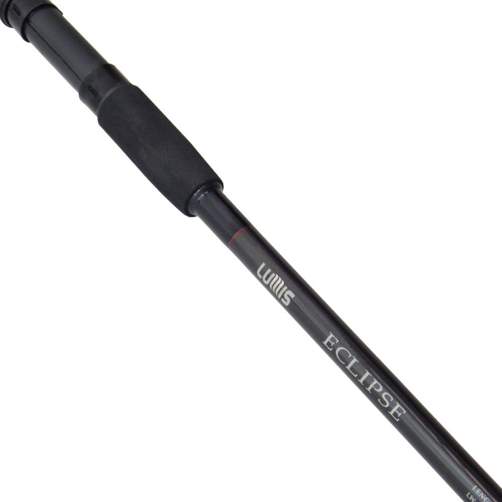 Vara de Pesca Lumis Eclipse 2,10m 50lb C/ Molinete Estrela 6000 Lumis / Maruri Eclipse e Estrela - 6