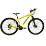 Bicicleta aro 29 Absolute Nero III Alumínio 21v Freios a Disco Garfo Suspensão - Amarelo - Tam.15 - 1