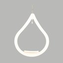 Ver imagem 1 de Suporte de Plantas Pingo D'agua Branco Tx