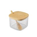 Ver imagem 1 de Açucareiro Sense 200 Ml Natural ou