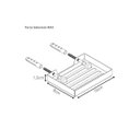 Ver mais imagens de Kit de Acessórios para Banheiro Inox e Cromado 5 Peças F.max