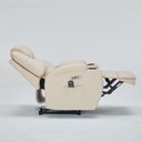 Ver mais imagens de Poltrona do Papai Cinema Elétrica Vector com Massagem Aquecimento Porta Copos Entrada Usb/usb-c Pu B