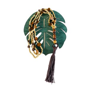 Decoração para Mesa / Colar de Mesa Grande Bruna