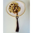 Ver imagem 3 de Decoração para Mesa / Colar de Mesa Grande Bruna