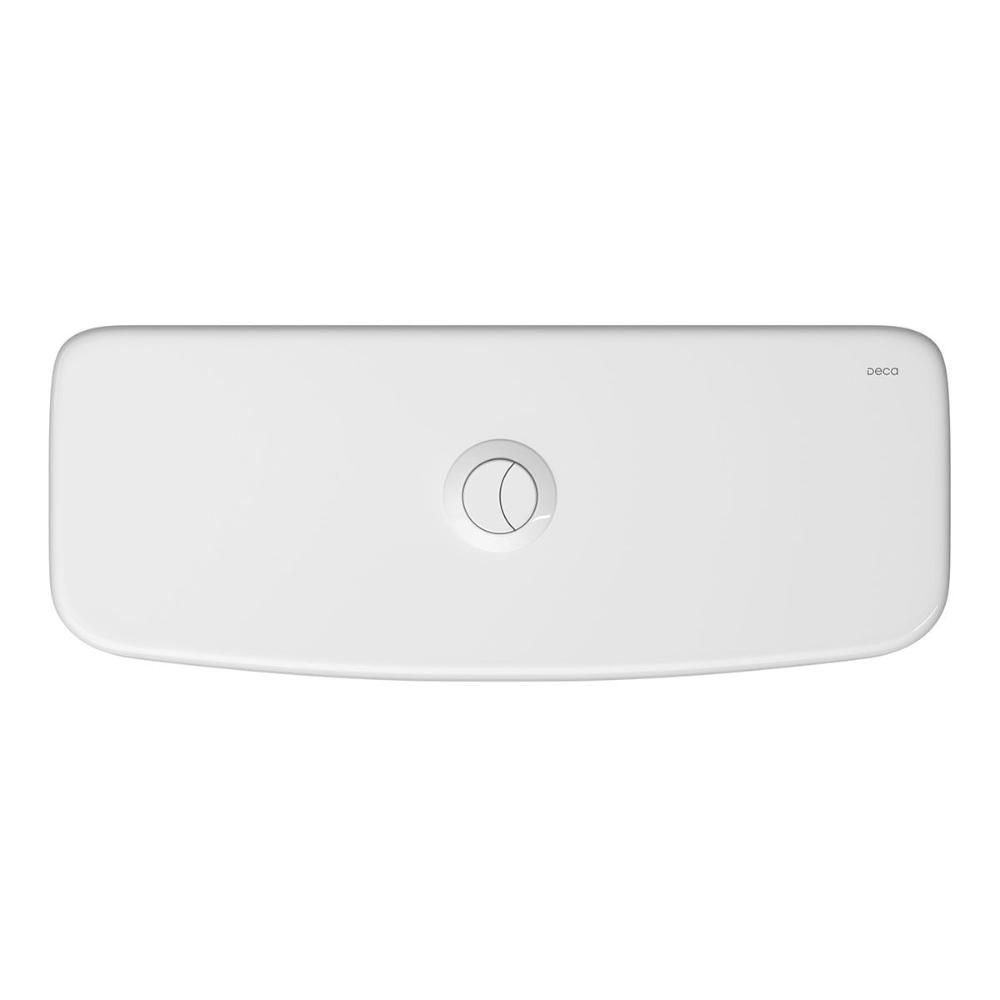 Caixa Acoplada Monocromática Vogue Plus Branca Deca - 2