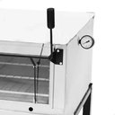 Ver imagem 5 de Forno Industrial a Gás Guilhotina com Pedra Roma Firi90 Venâncio