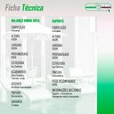 Ver imagem 7 de Cadeira Balanço Ninho Suspenso Gota Tramado com Suporte e Almofada Impermeável Acesse Móveis