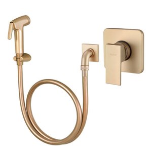 Monocomando com Ducha Higiênica Axiom Slim