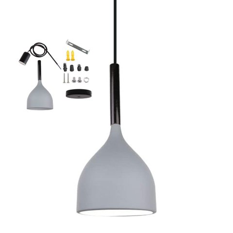 Lustre Pendente Vintage Sala de Estar Jantar Quarto Residencial Comercial Recepçao Restaurante Decor