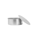 Ver imagem 1 de Forma de Bolo Redonda Fundo Falso de Aluminio Reta 15x7cm 1376 Doupan